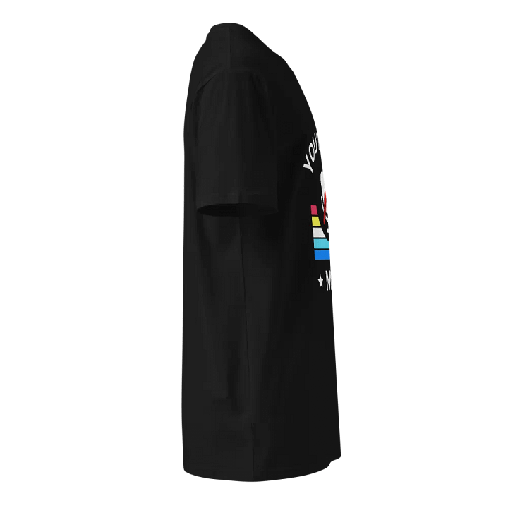 StreamAlive (Mute) Unisex T-Shirt product image (4)