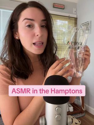 How adorable is this little cottage??? Feeling like Snow White over here #asmr #whispering #relaxingvideos #summervibes #asmrcommunity #hamptons #asmrforsleep 