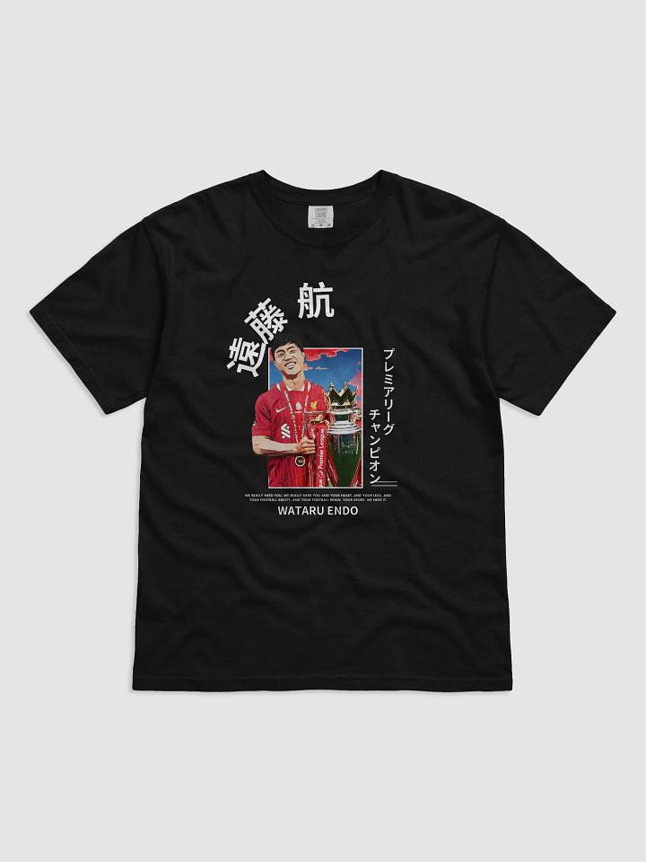 Wataru Endo CHAMPION T (Colour) product image (3)