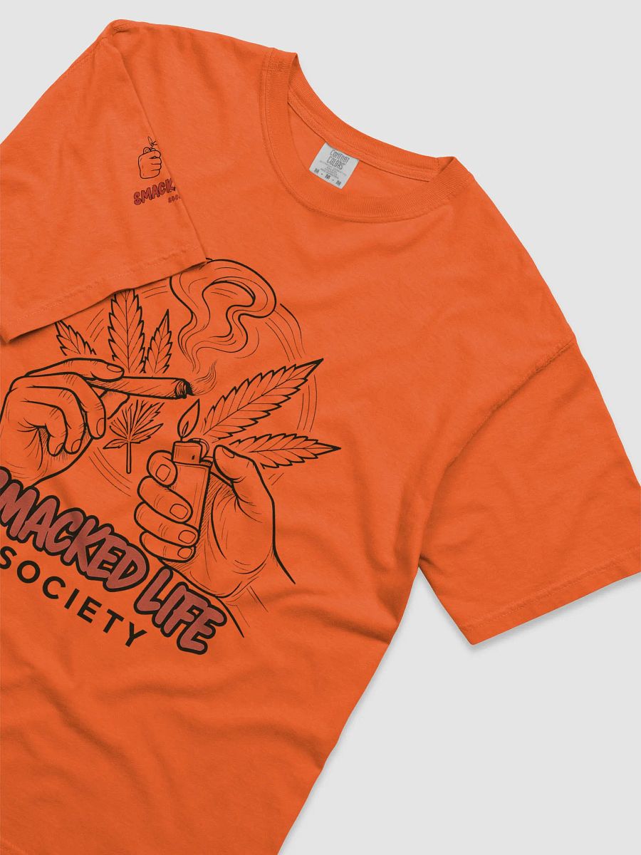 Smacked Life Society Logo Heavyweight Tee product image (11)