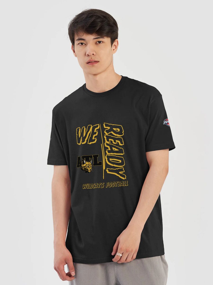 Atlanta Wildcats T-Shirt by Next Level 