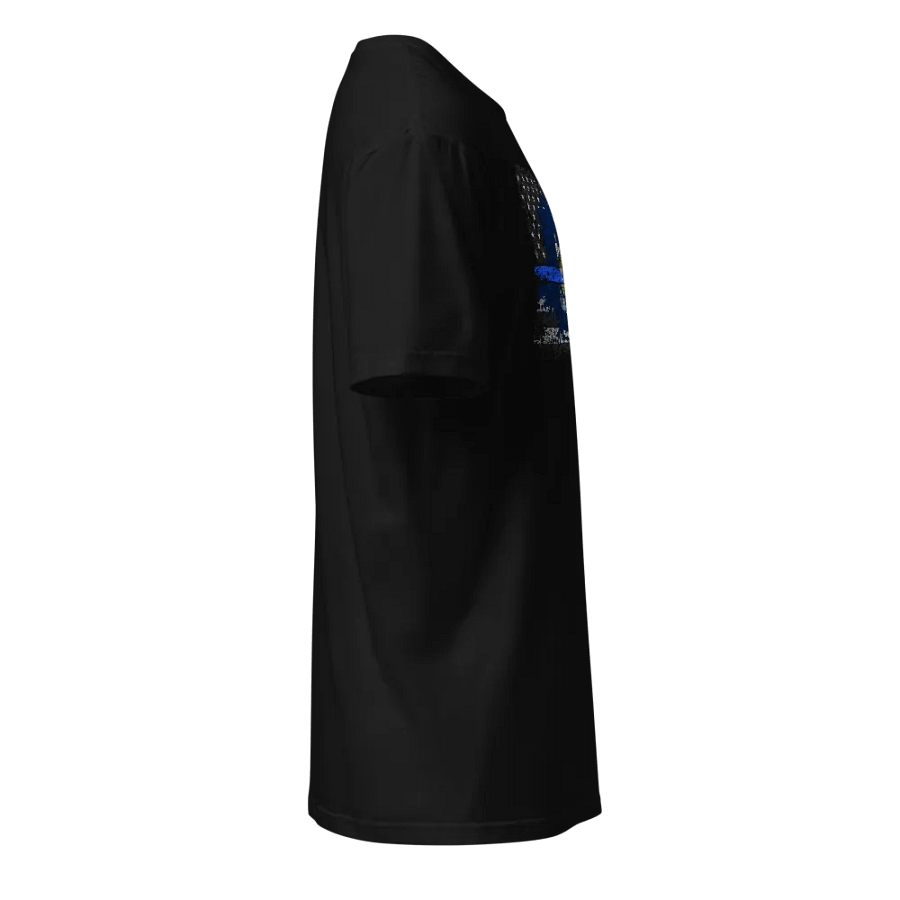 Maine Thin Blue Line Flag product image (5)