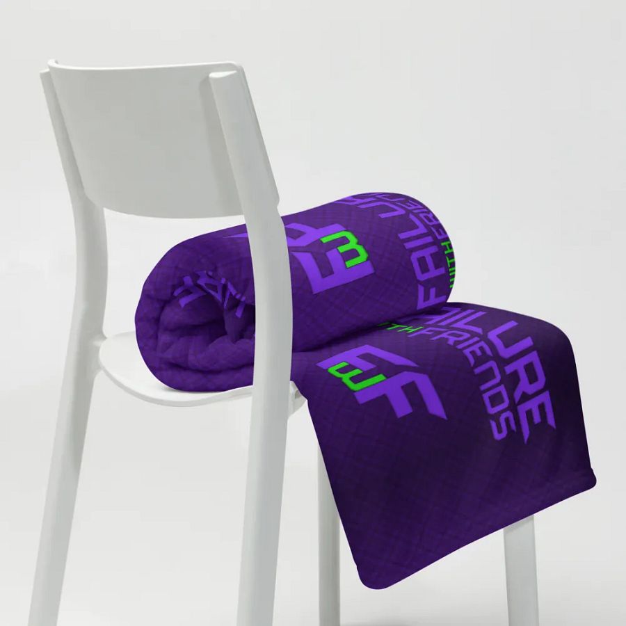 Failure With Friends Blanket product image (20)
