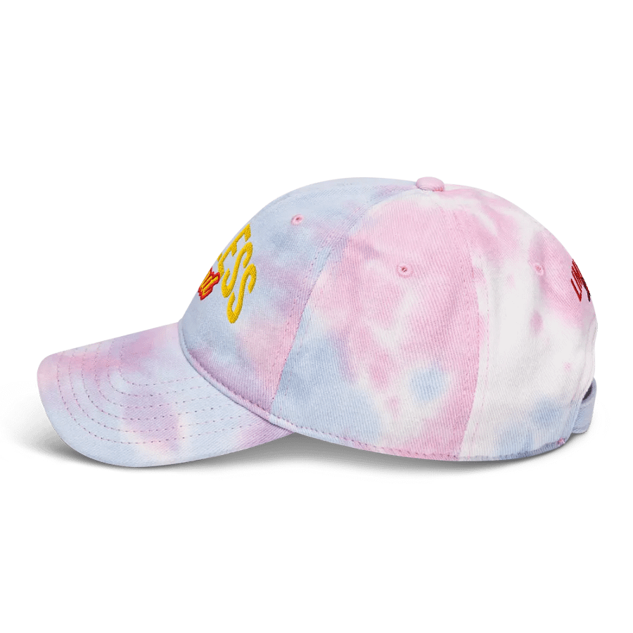 LIMITLESS Mind Tie-Dye Dad Hat product image (20)