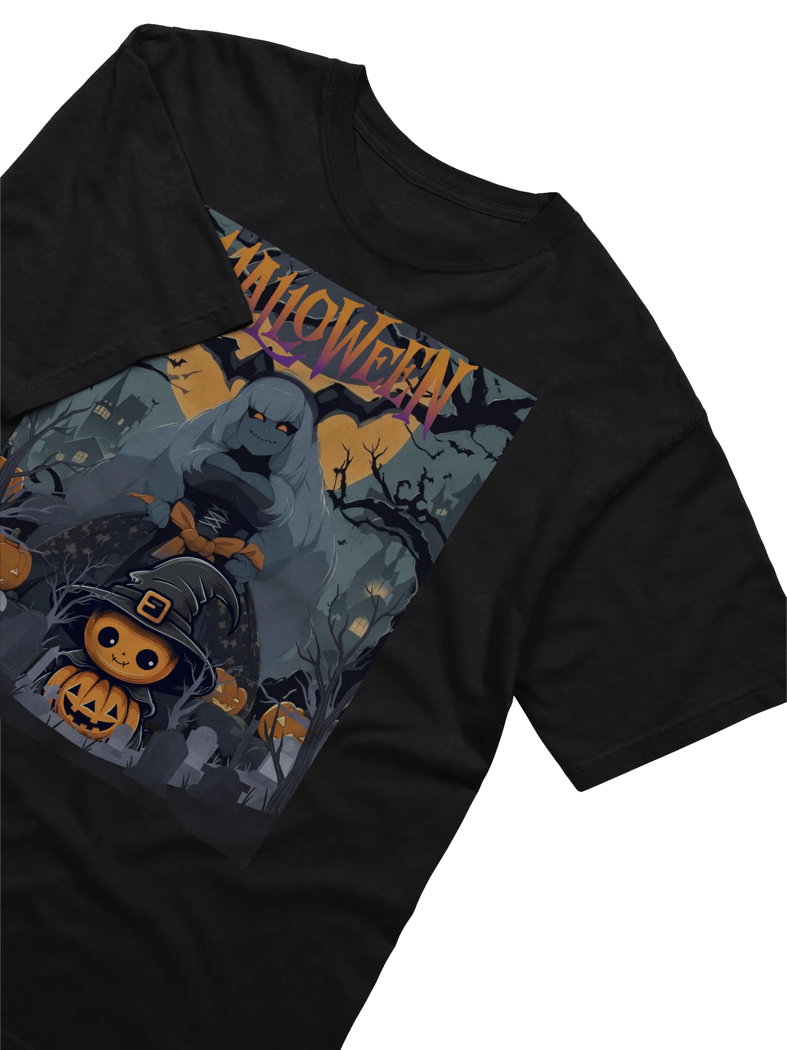 Wicked Halloween Night T-Shirt product image (3)