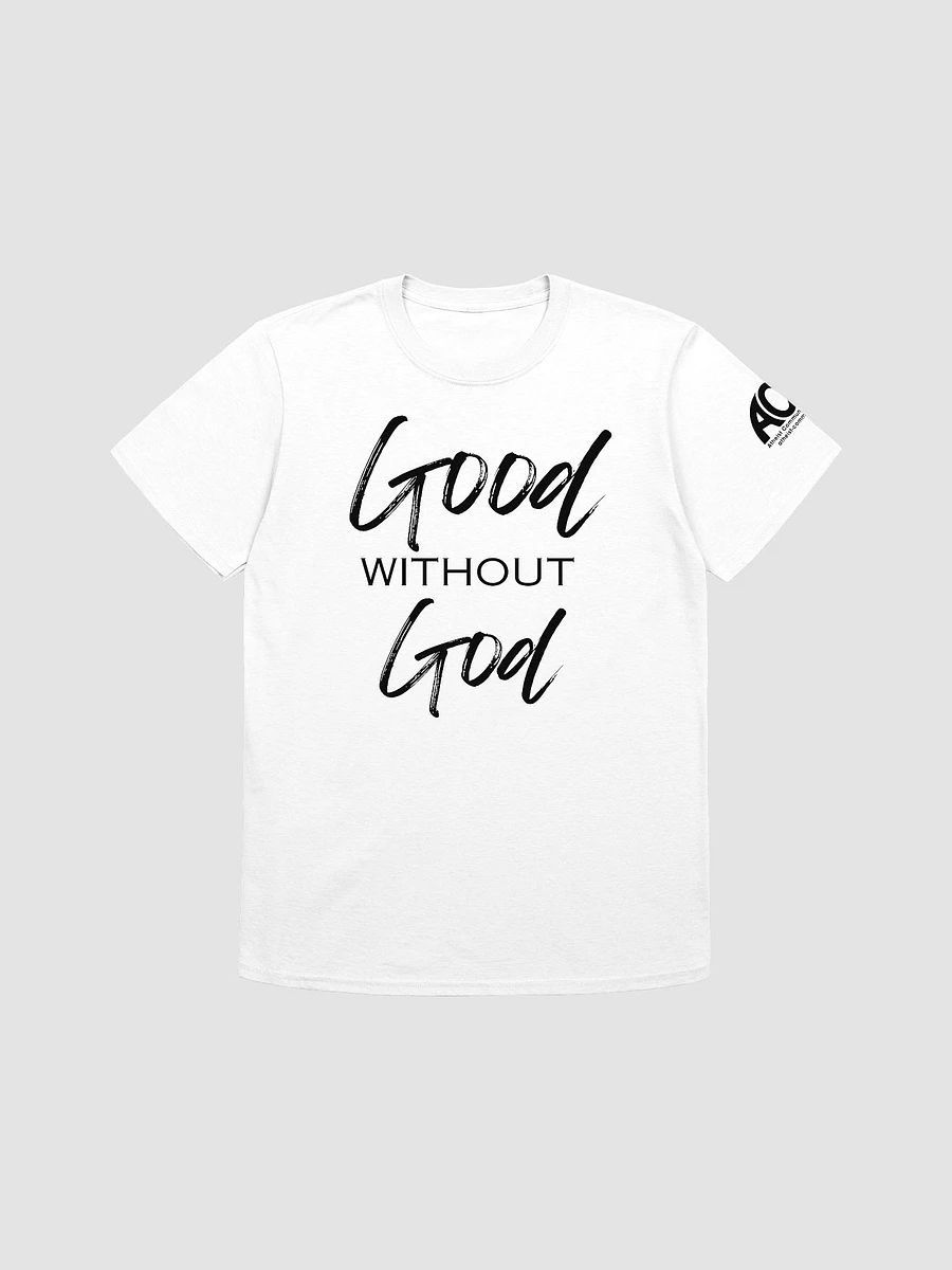 Good Without God - Tee Shirt product image (1)
