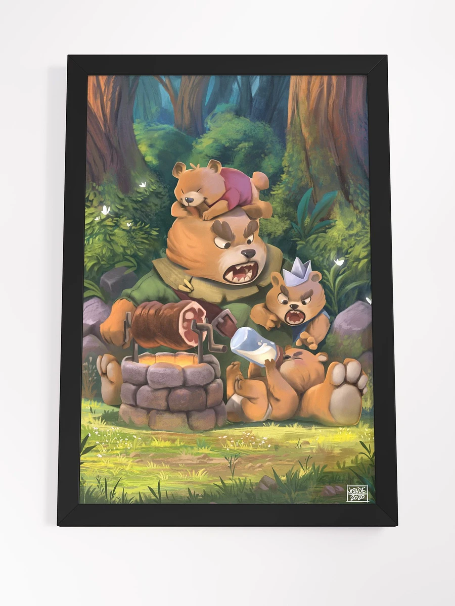 Papa Bear and the little ones product image (7)
