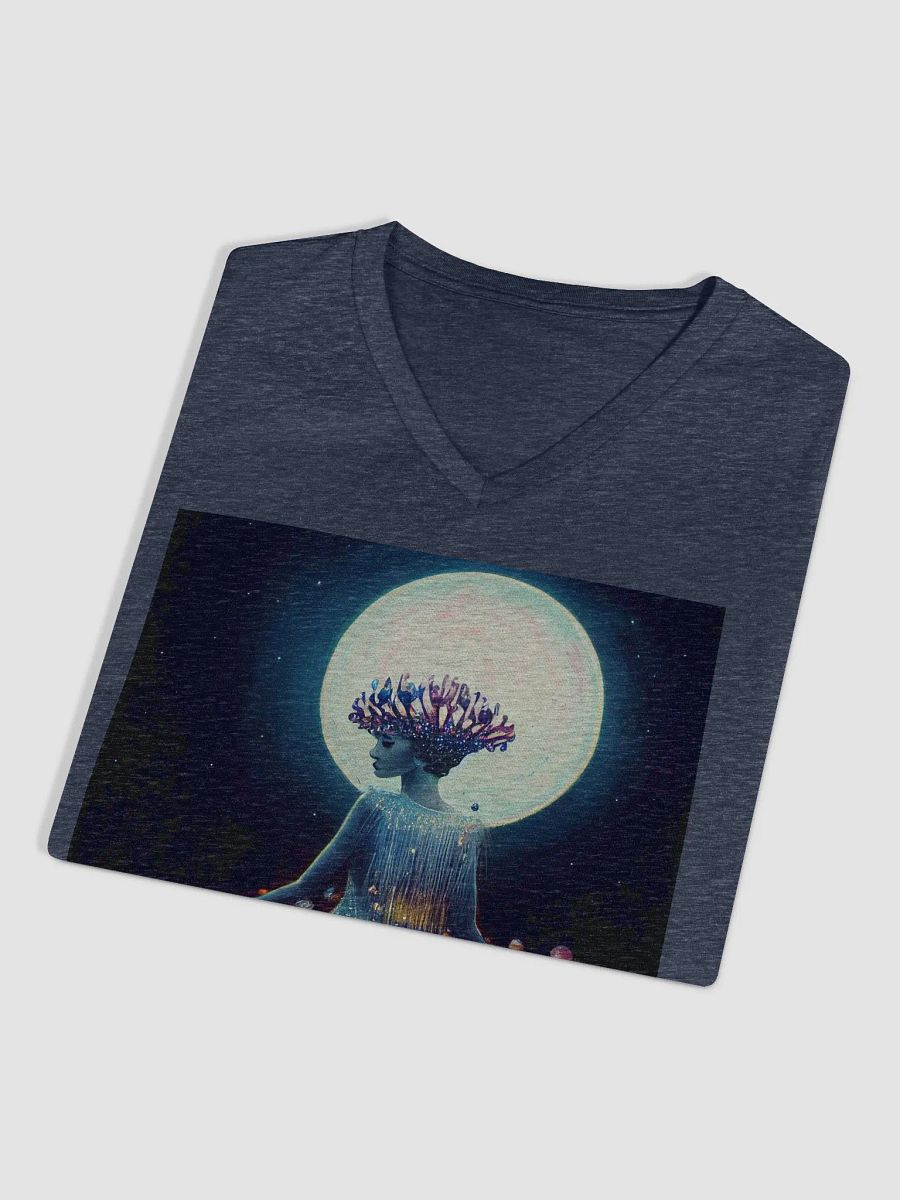 Chic Comfort V-Neck Tee product image (3)