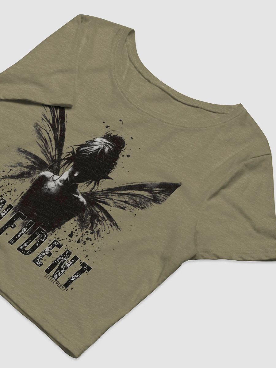 Confident Crop Tee product image (13)