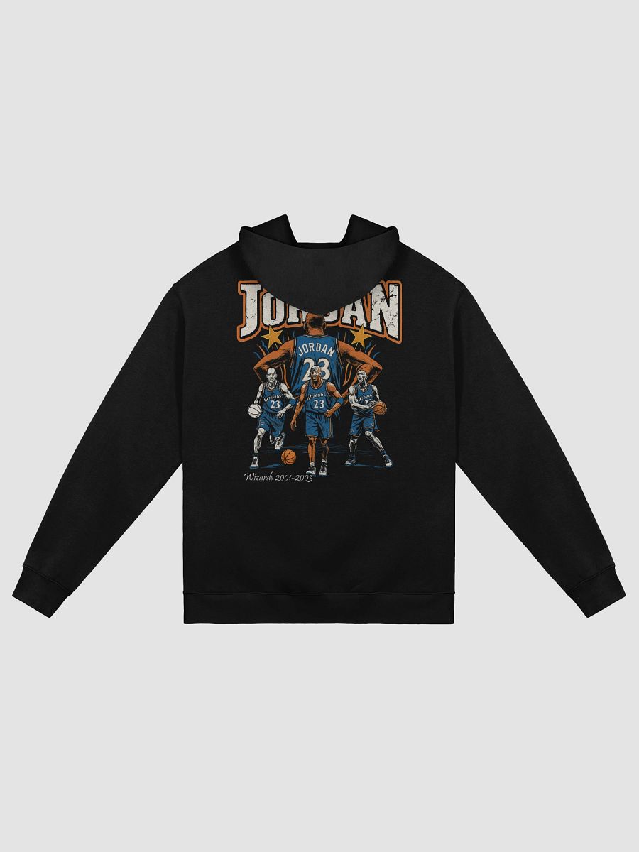 MJ Wizards Oversized Hoodie product image (2)