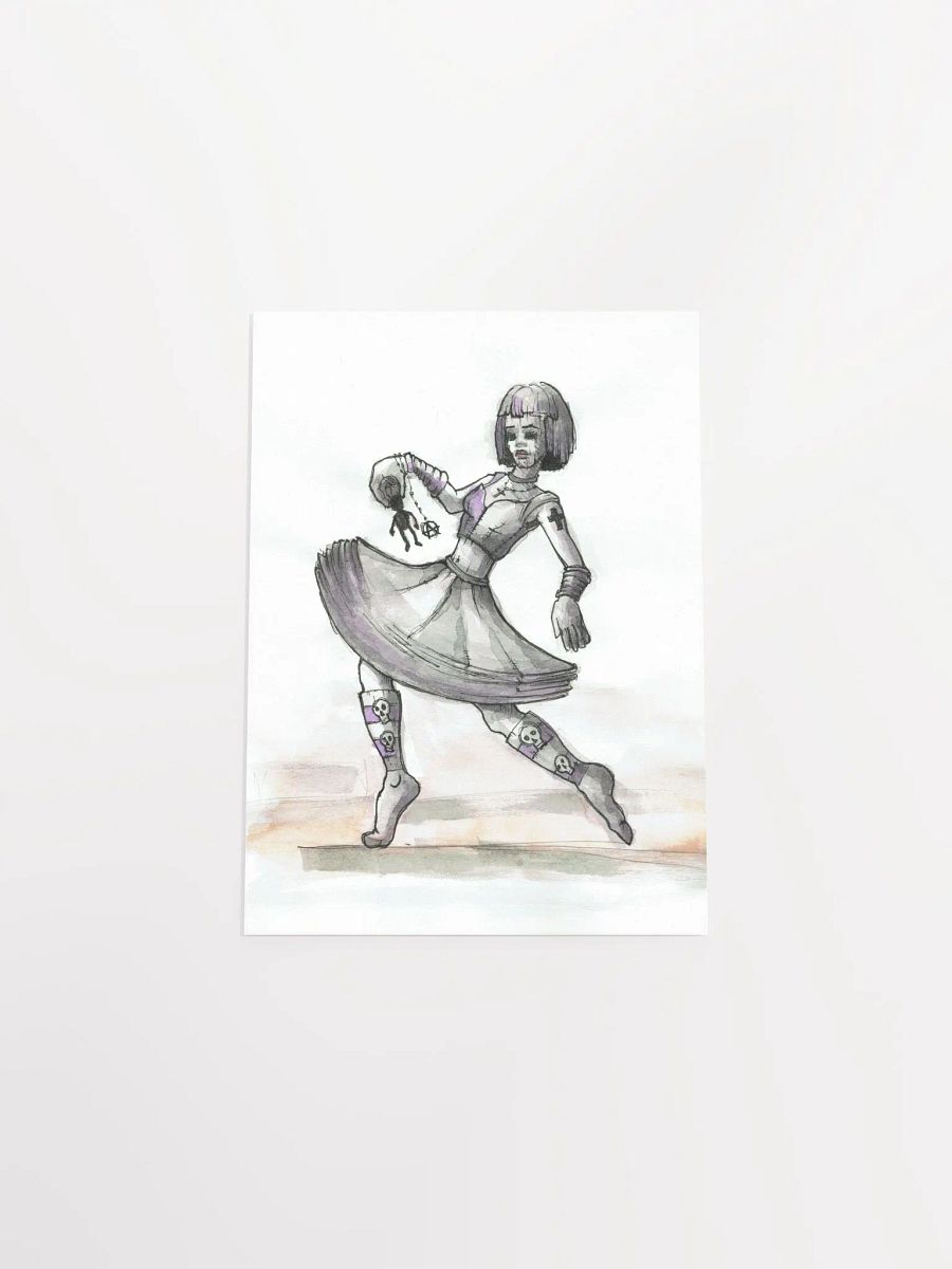 Gothic Ballerina product image (4)