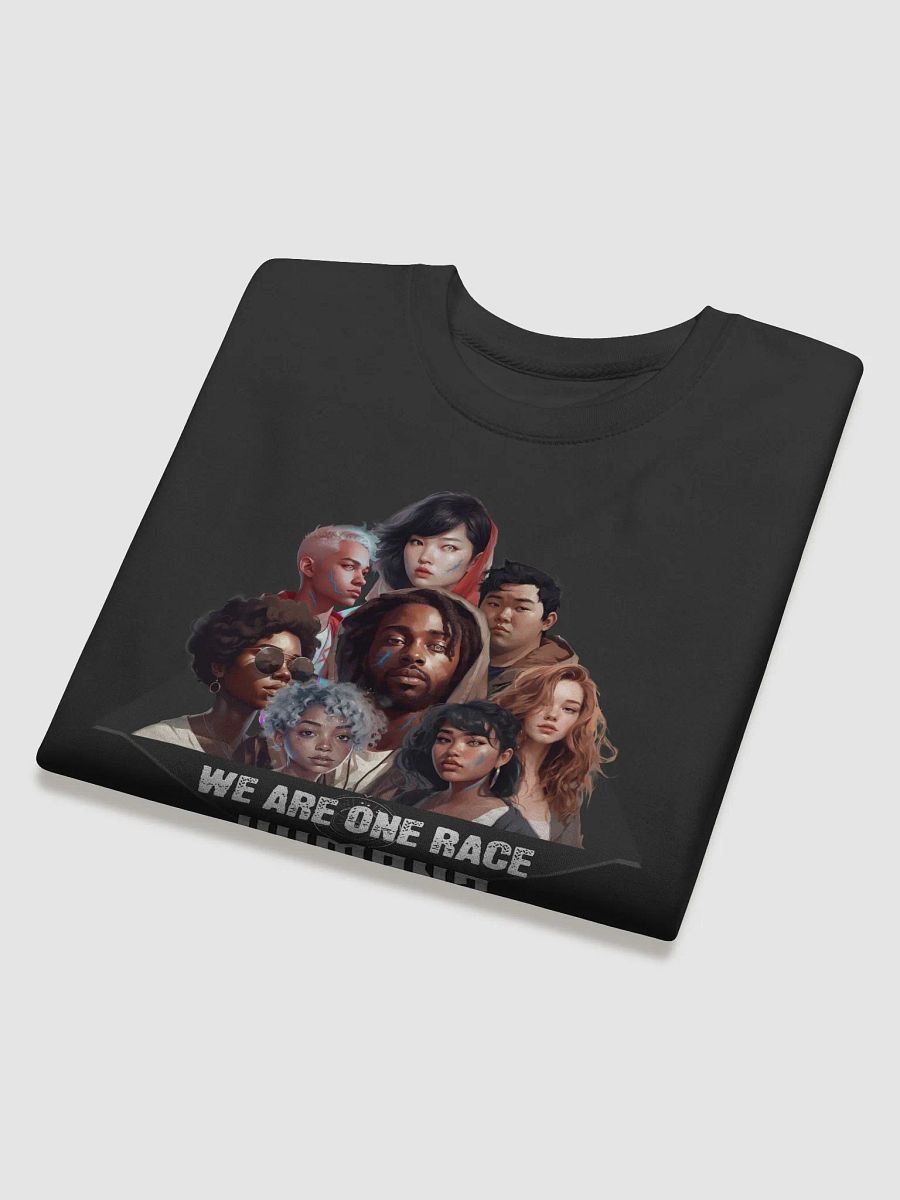 We Are All Human Right? Premium Sweatshirt product image (3)