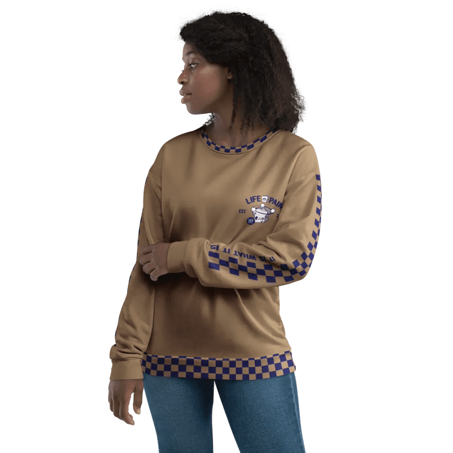 Life is Pain Sweatshirt product image (7)