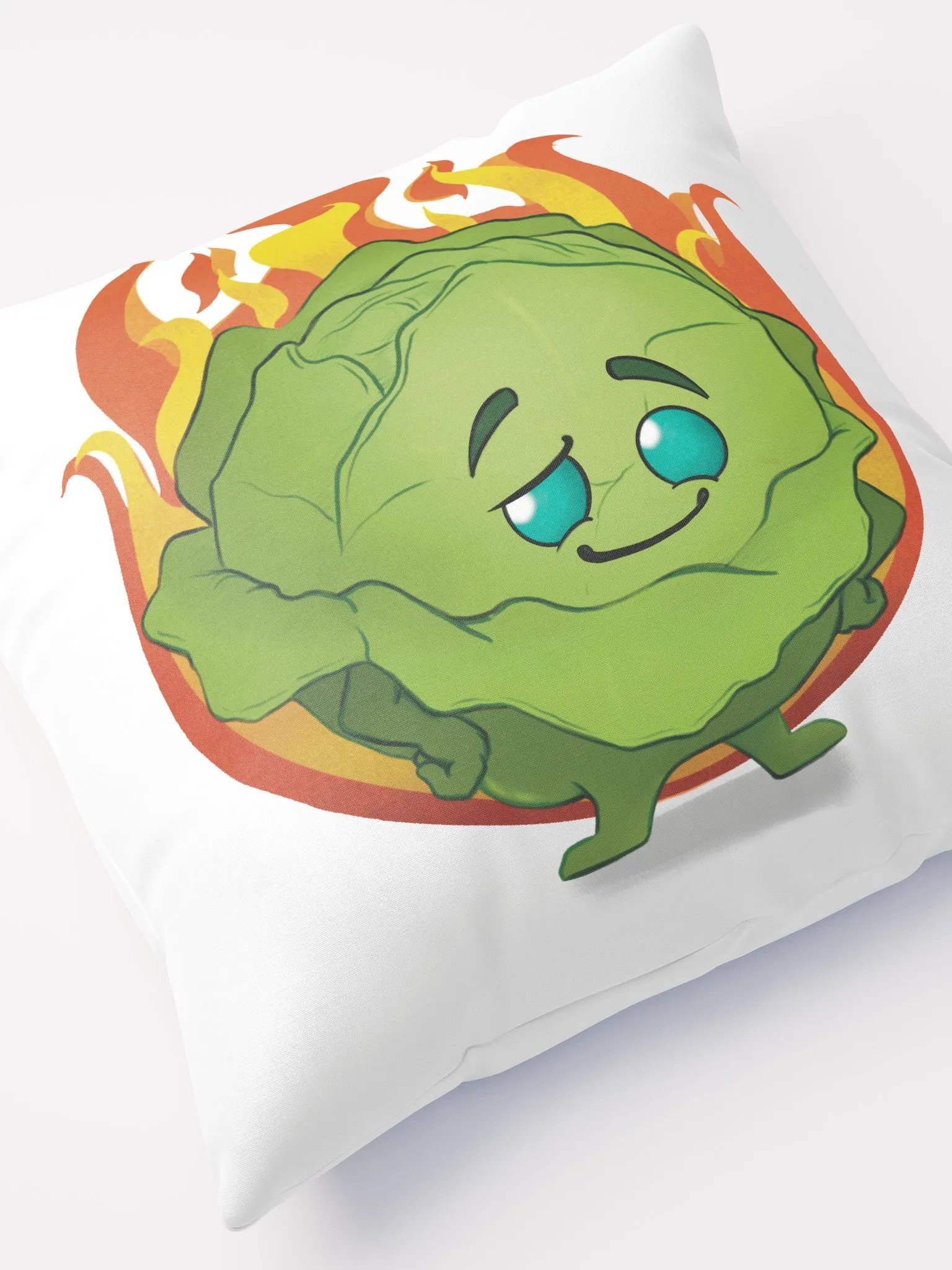 Spicy Cabbage Pillow product image (4)