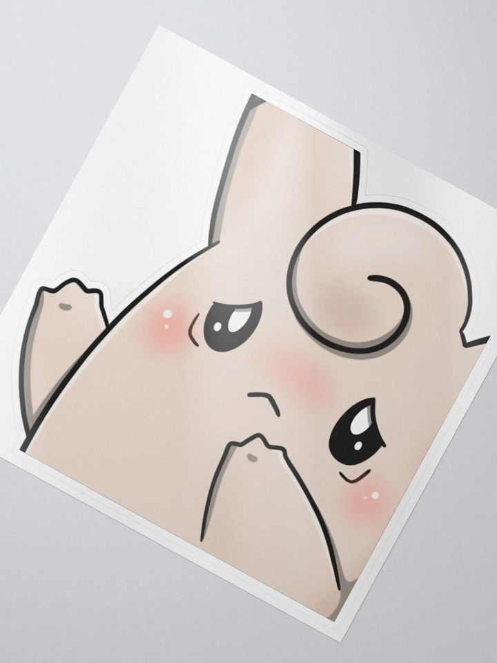pixPls Sticker product image (2)