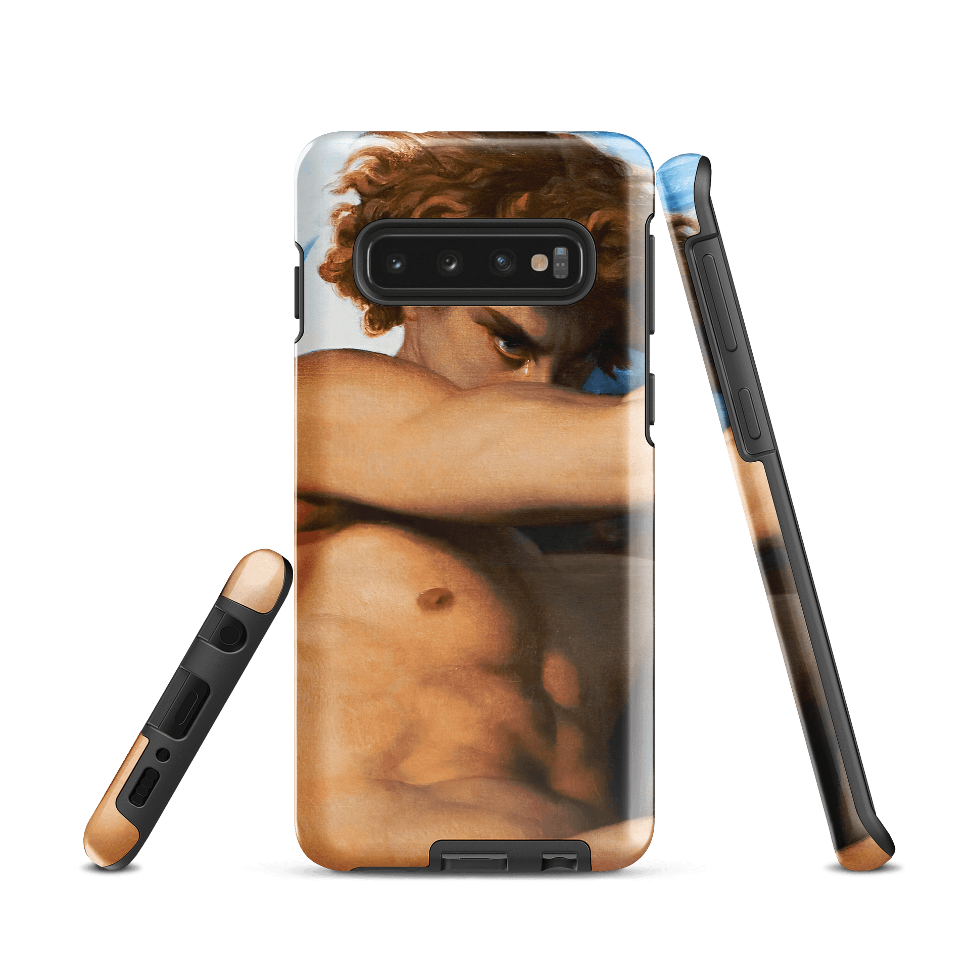 The Fallen Angel by Alexandre Cabanel Samsung® Tough Case product image (1)
