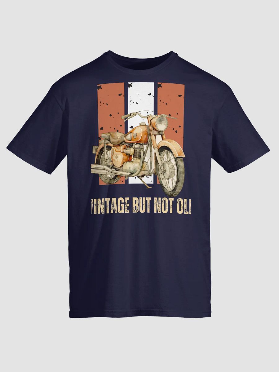 Vintage But Not Old Shirt product image (4)