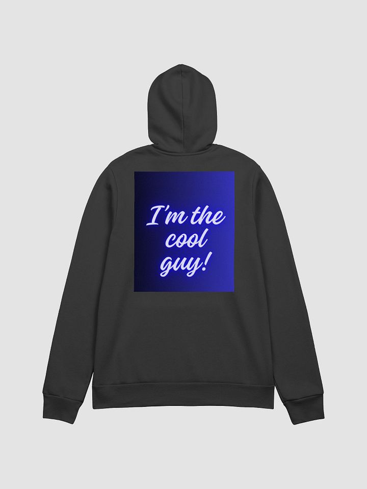 Cool Guy Vibes Hoodie product image (9)