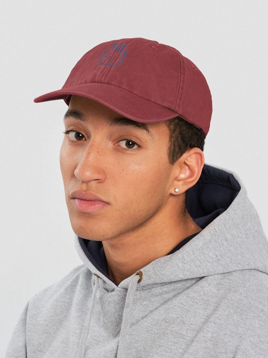 Blue Dog Dad Hat product image (5)