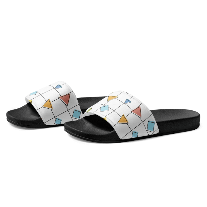 GeoPop Men's Slides product image (2)