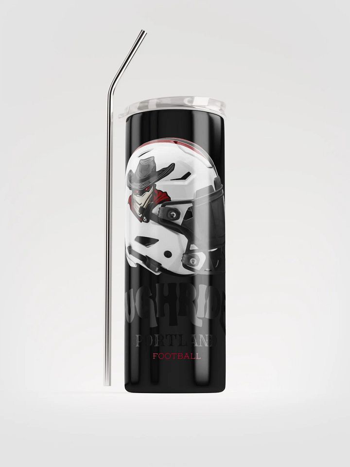 Portland Roughriders Beverage Tumbler product image (1)