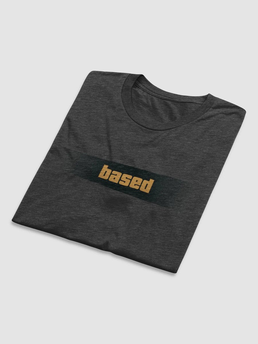 Based (Bella Canvas 3413) product image (16)