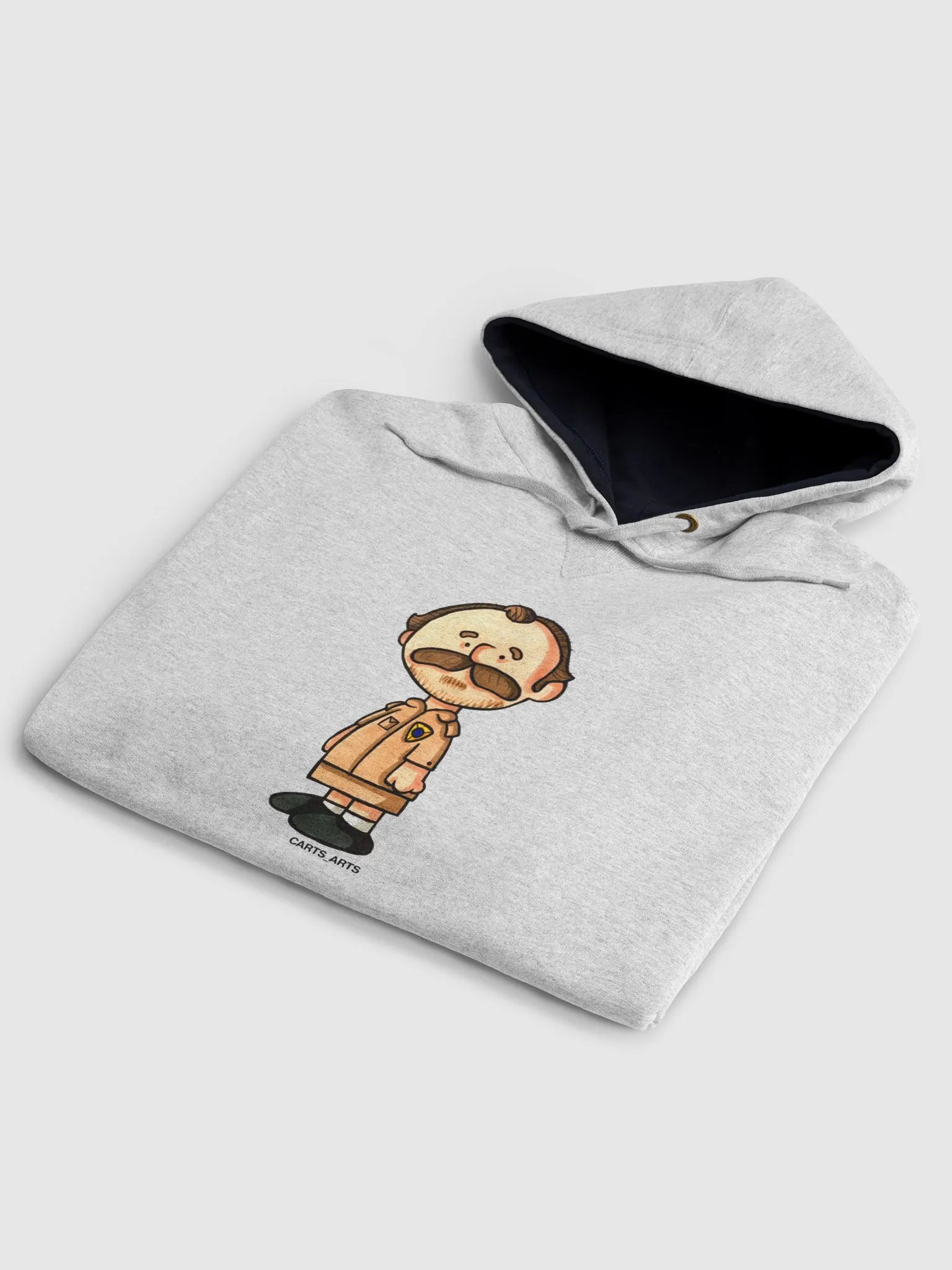ST 3 Champion Hoodie product image (15)