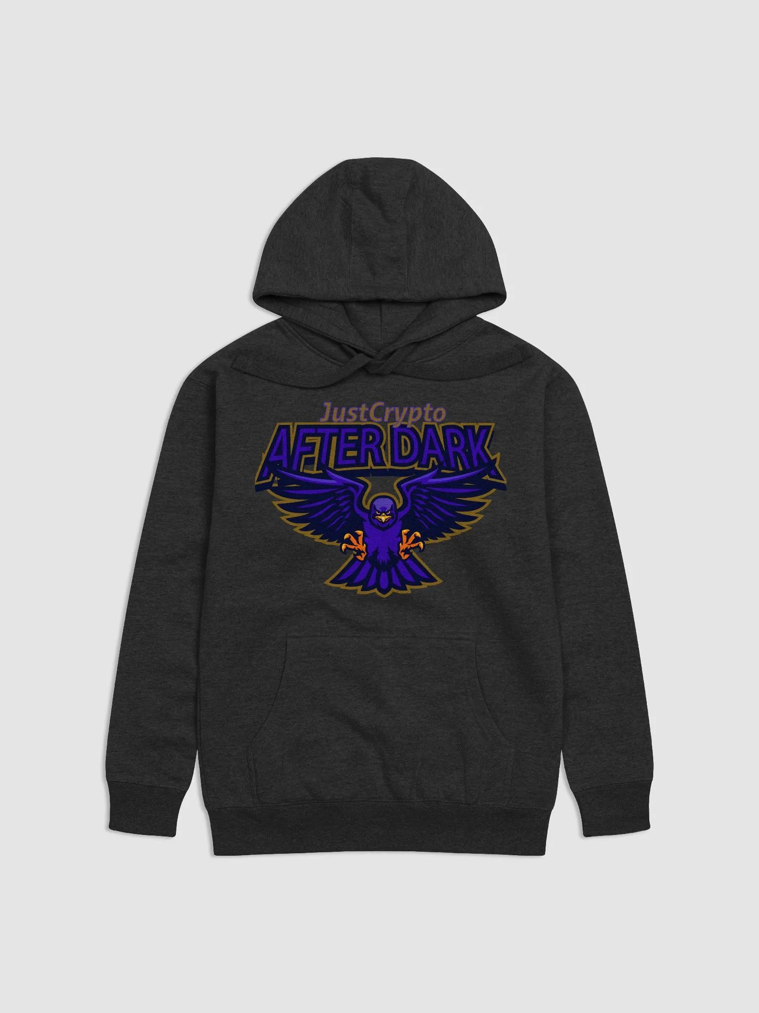JustCrypto Hoodie product image (3)