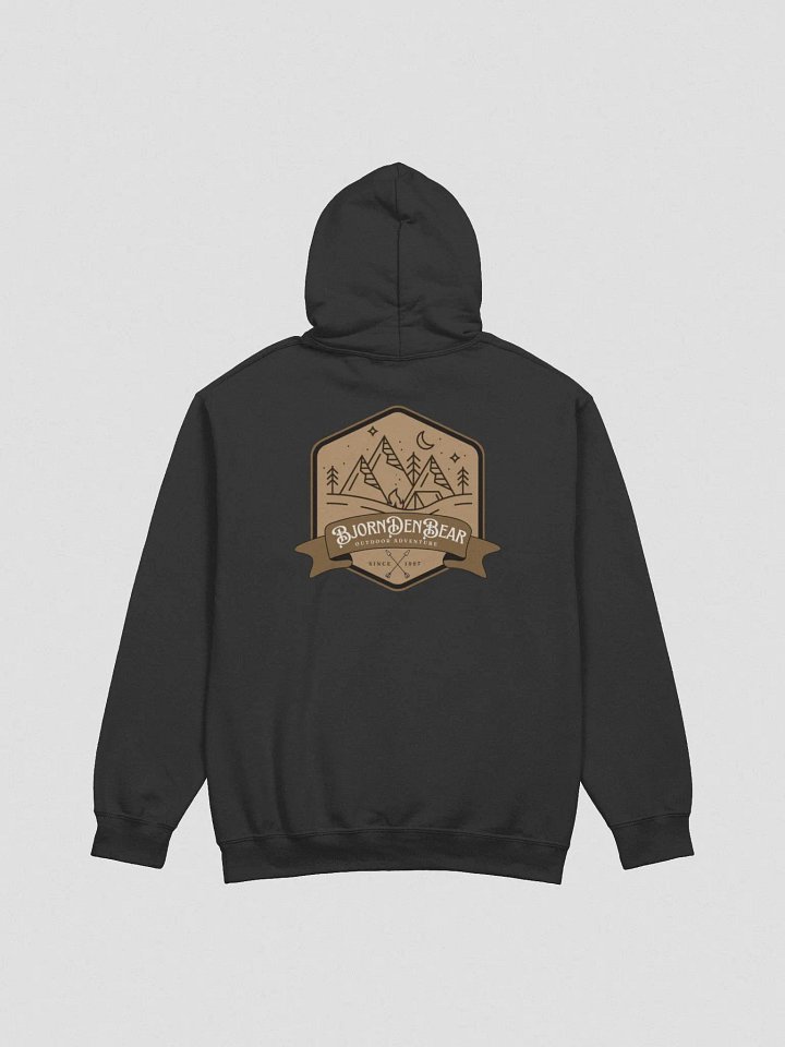 BjornDenBear Adventure - Hoodie product image (2)