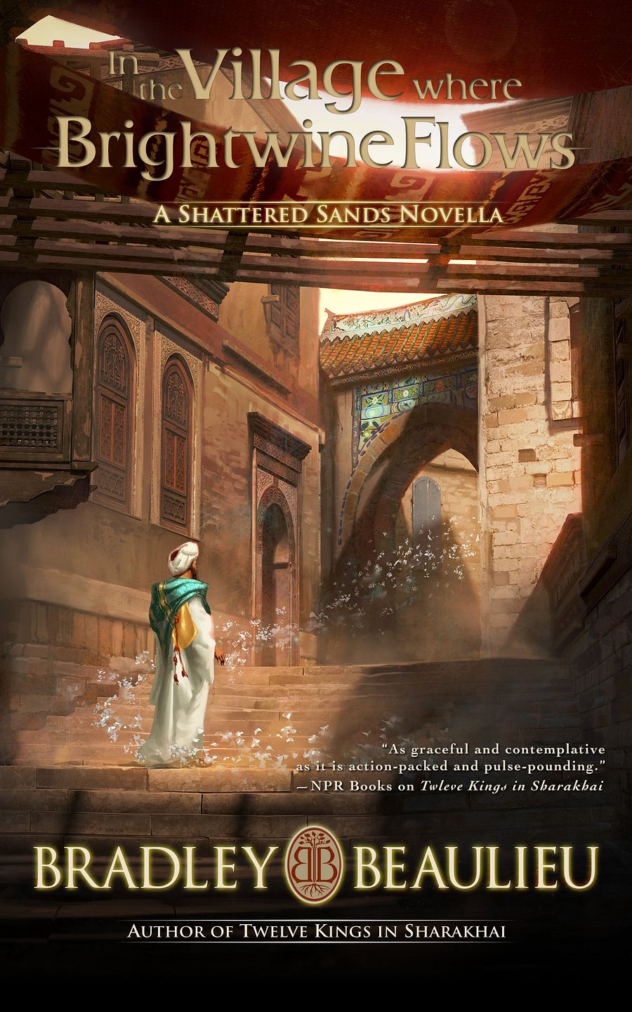 In The Village Where Brightwine Flows Ebook product image (1)