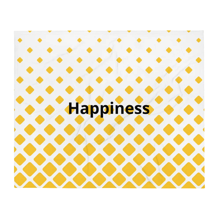 Happiness Blanket product image (2)