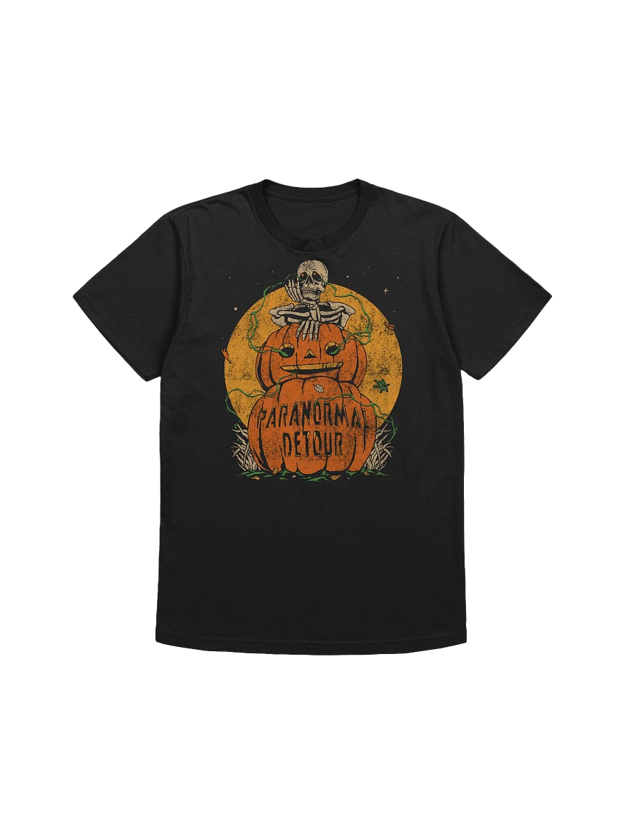 pumpkin skull tee product image (1)