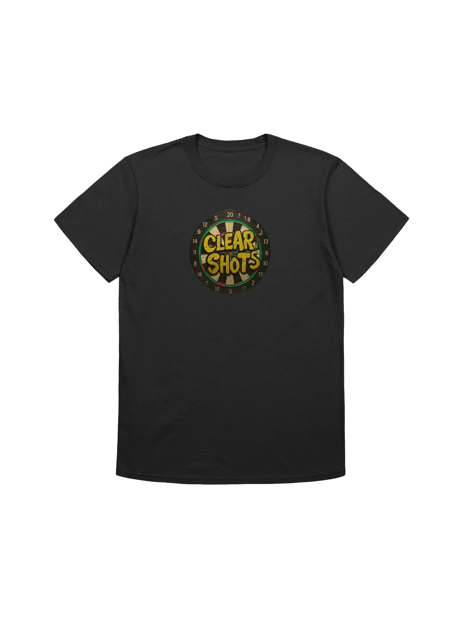 Bullseye Tee product image (1)