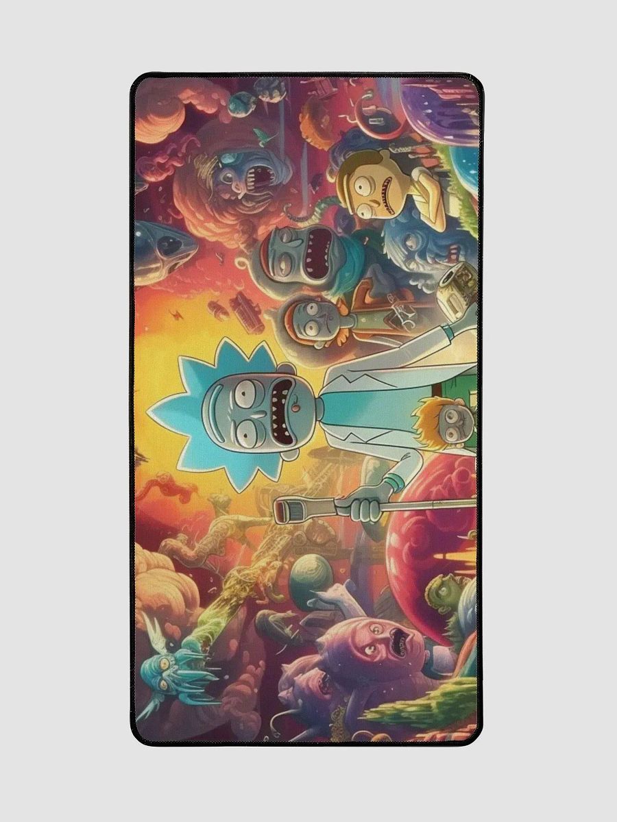 Rick and Morty Desk Mat / Mousepad product image (2)