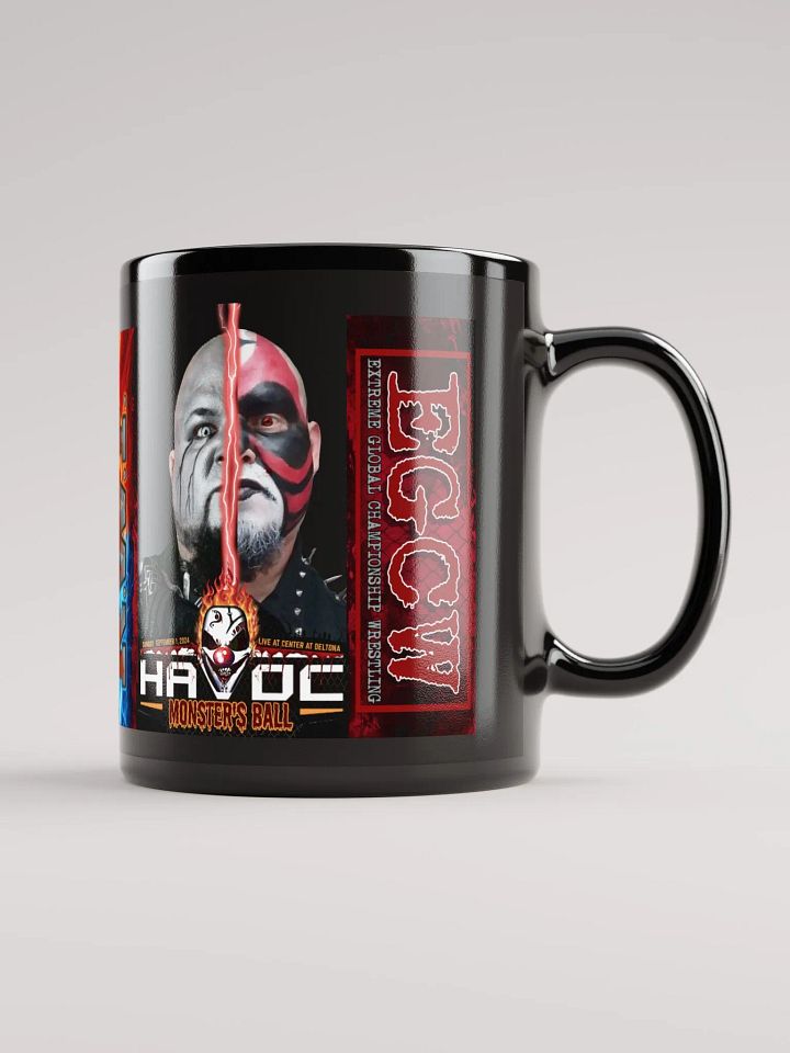 EGCW Havoc Monster's Ball 2024 Coffee Mug product image (1)