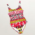 POP QUIZ Song Title Bodysuit product image (1)