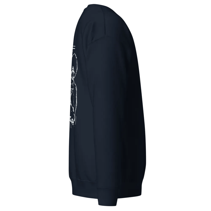 Boob Ross Cotton Sweatshirt product image (5)