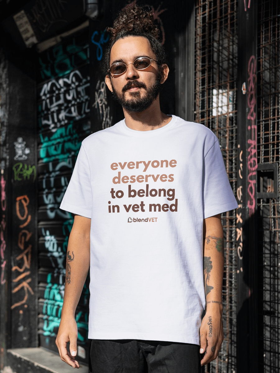 Belonging Unisex Tee product image (1)