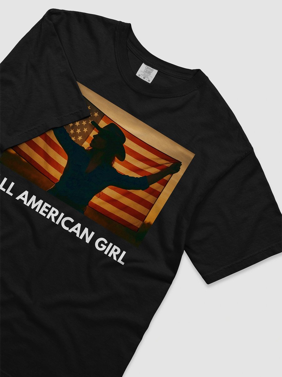 All American Girl T-Shirt product image (37)