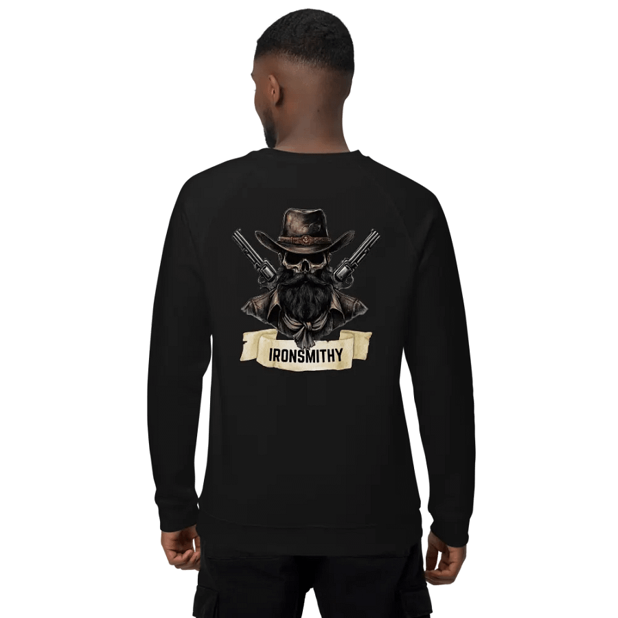 Iron long sleeve product image (4)