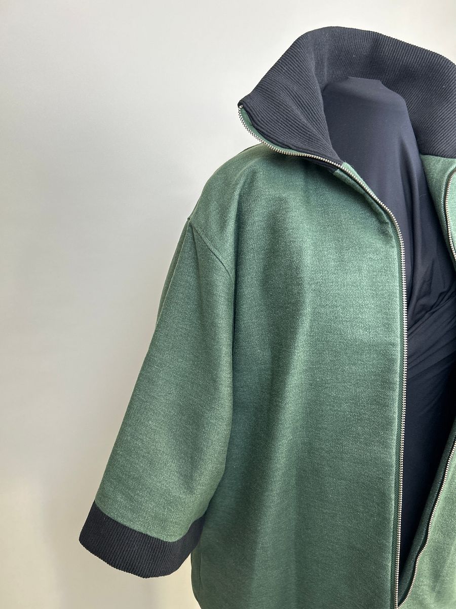 Bomber Jacket Oversized product image (3)