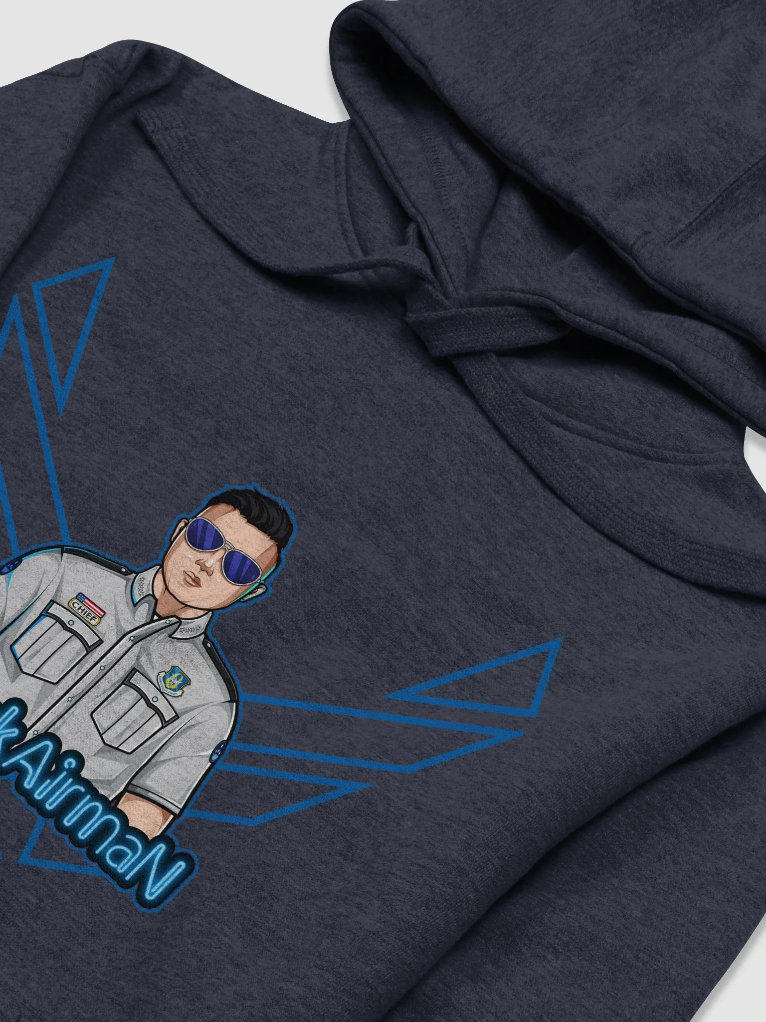 PatrickAirman Twitch Link Hoodie product image (3)