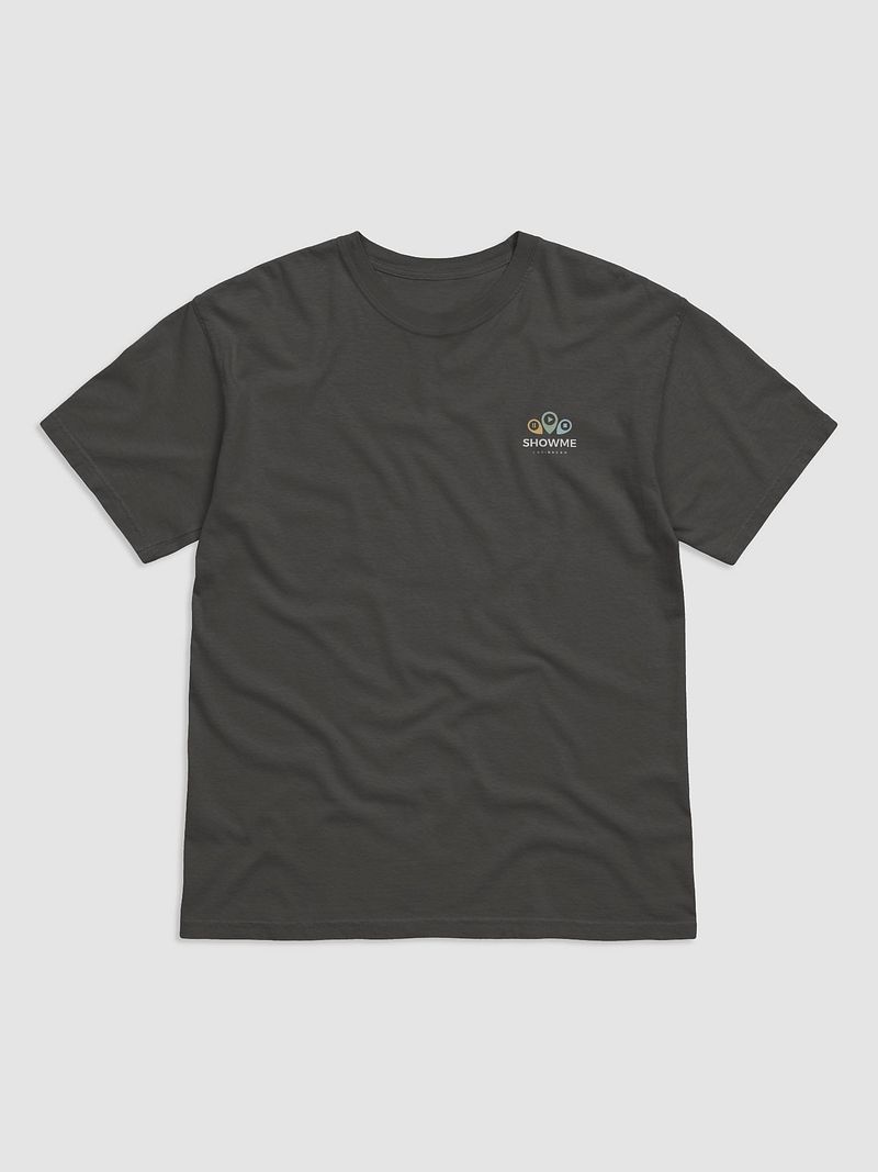 SHOWME Caribbean T-Shirt Grey