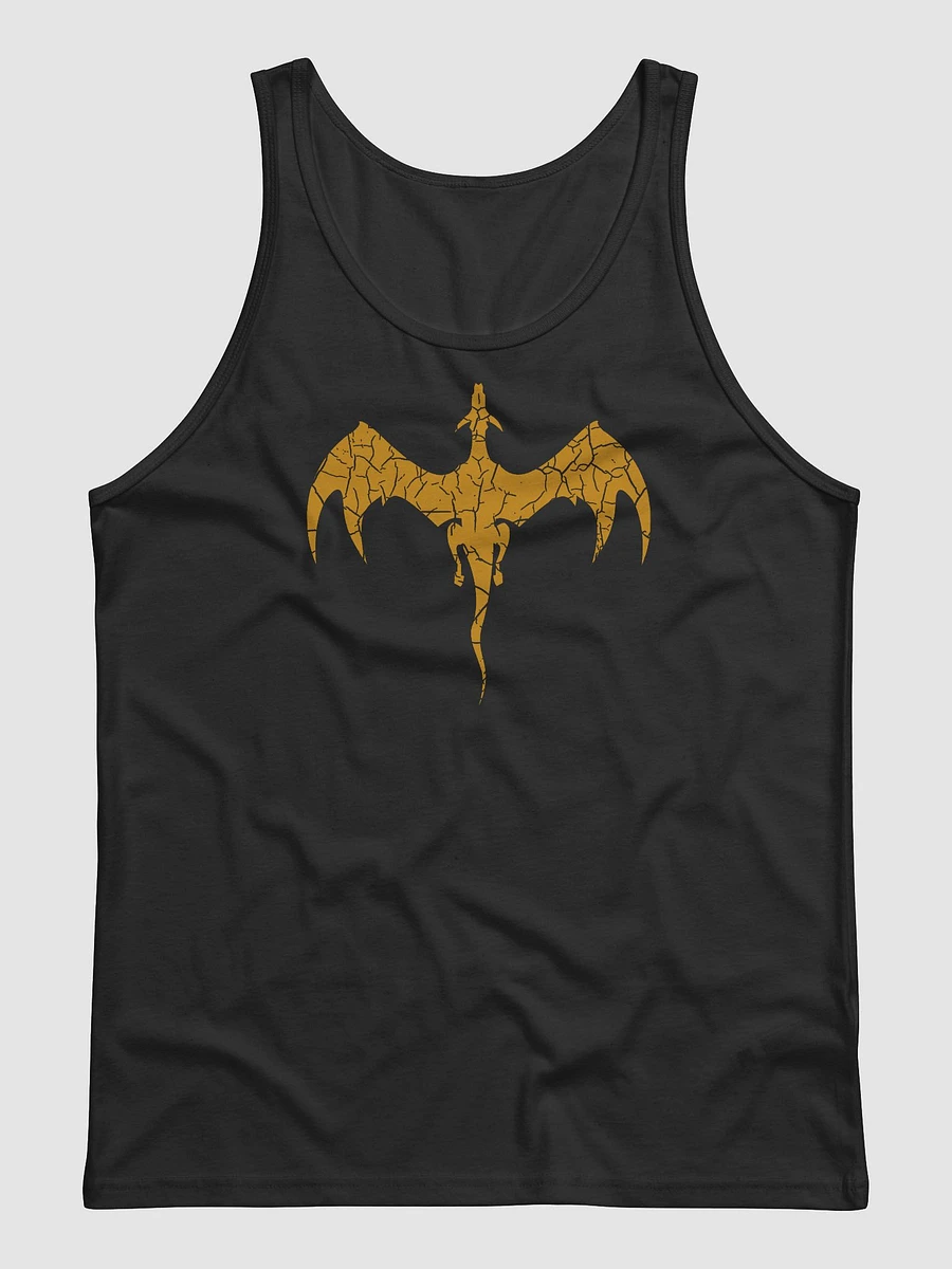 Golden Dragon Tank Top product image (2)