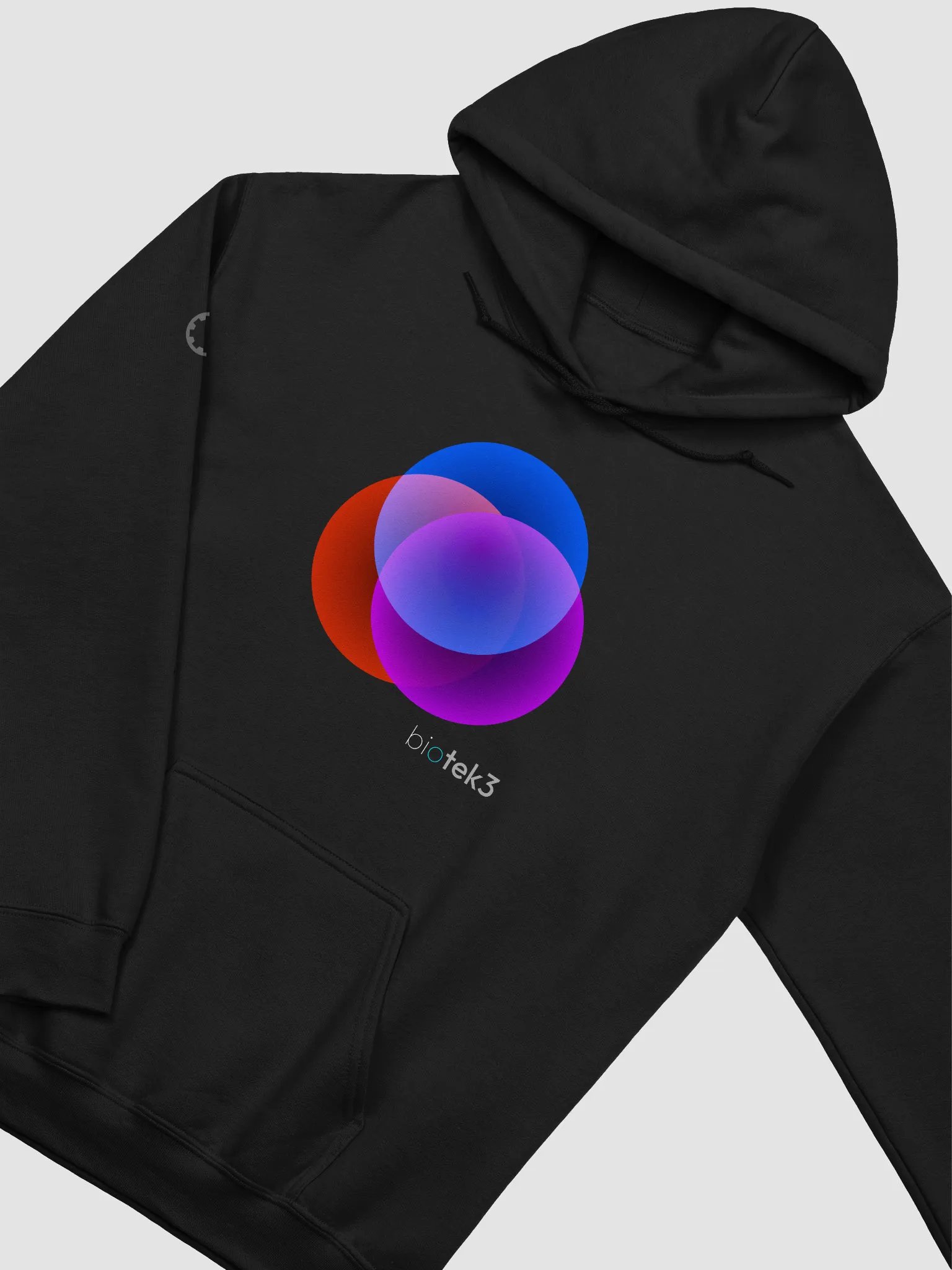 BioTek 3 Classic Hoodie - front product image (2)