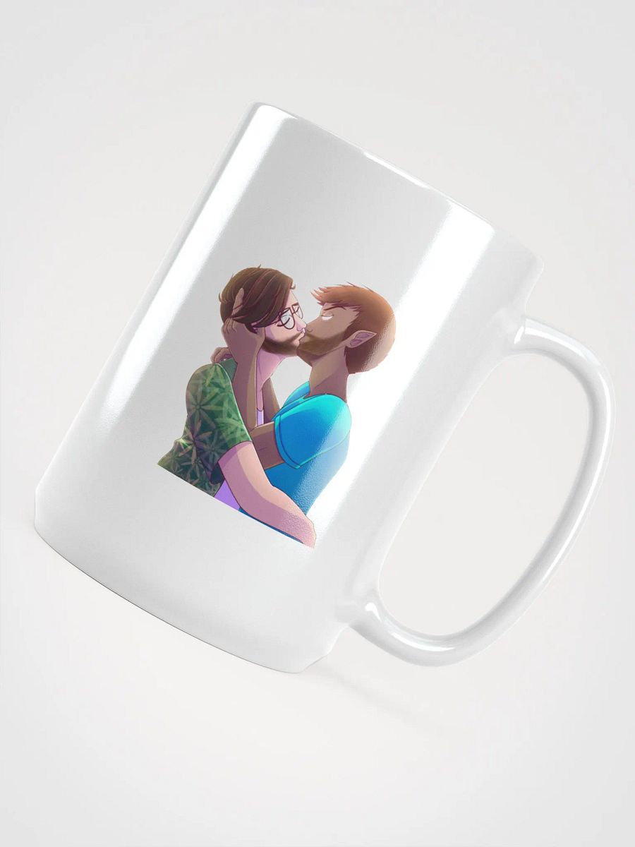 Herobrine Ship Mug product image (4)