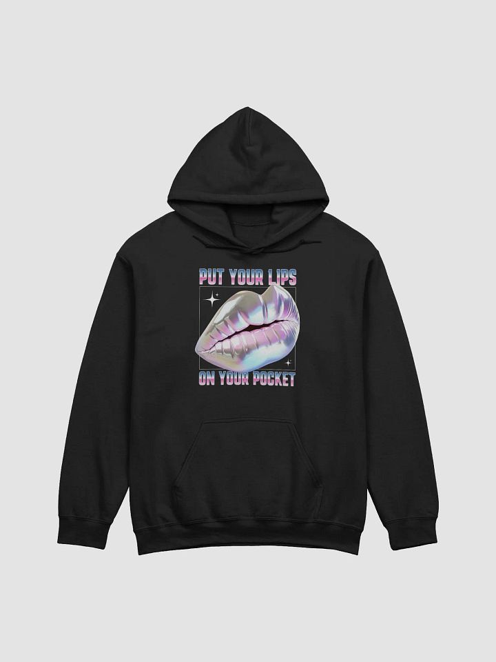 Put Your Lips on Your Pocket Hoodie product image (1)