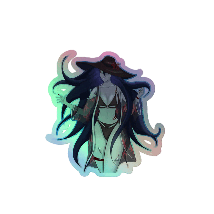 Hooked on You Spirit Holographic product image (2)