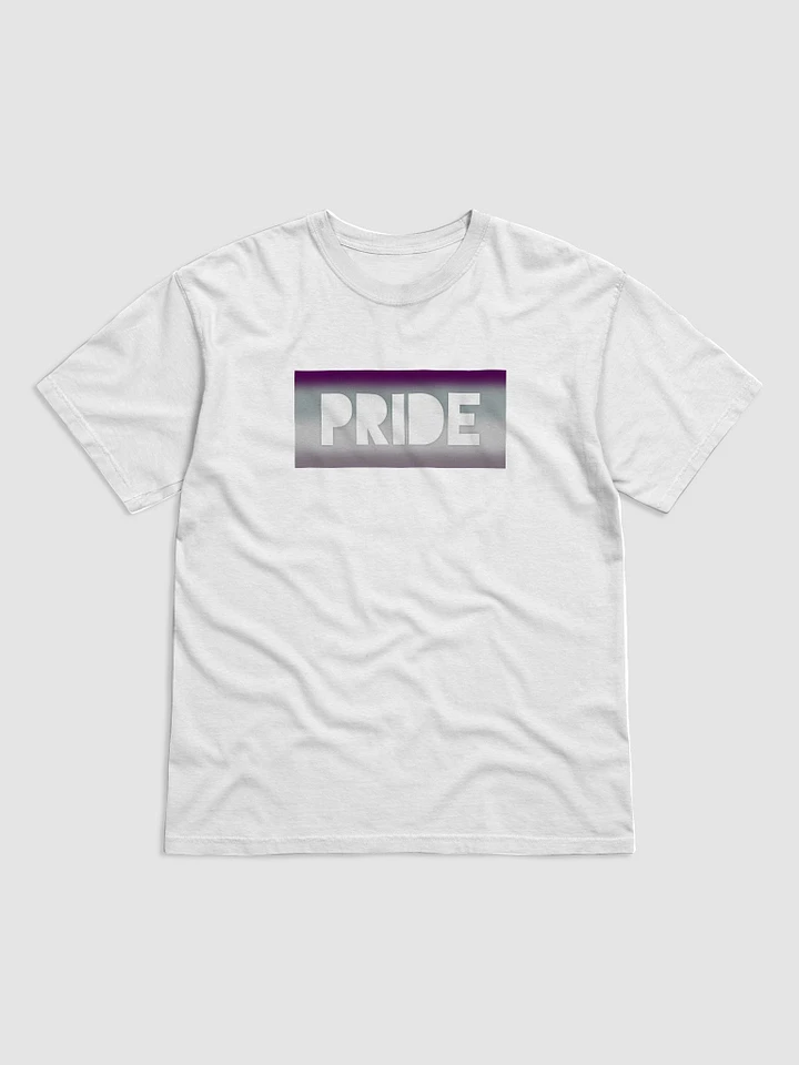 Asexual Pride On Display - T-Shirt product image (1)