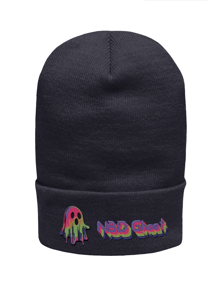 ghosty beanie colorful product image (1)